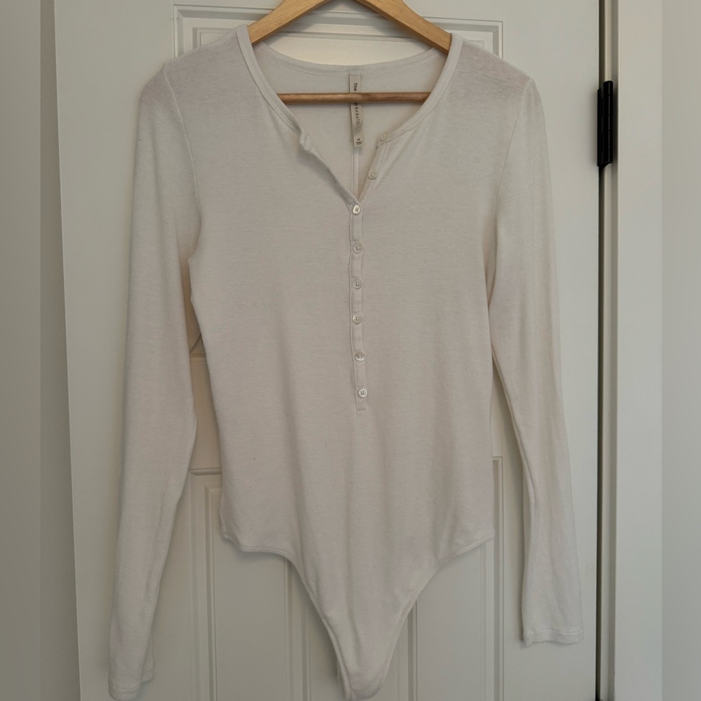 Aritzia The Group Babaton Bodysuit - LIKE NEW, Worn Once